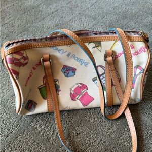 Dooney and bourke purse